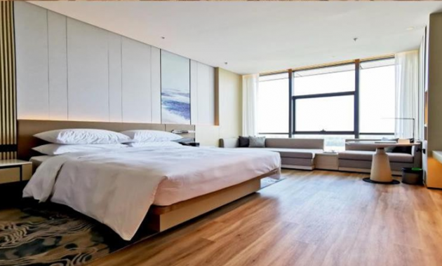 河北秦皇岛和信基业万怡酒店